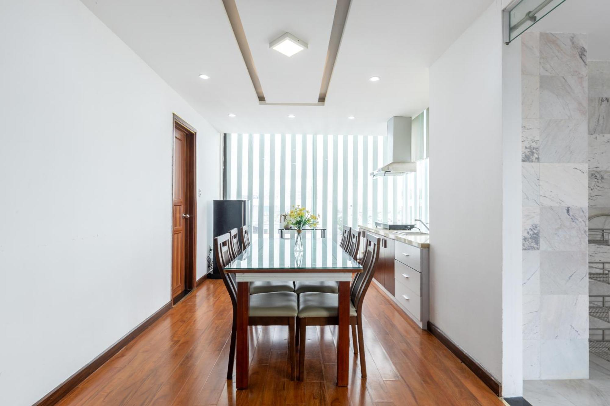 Golden Sun Apartment By New Sky Travel Дананг Екстериор снимка